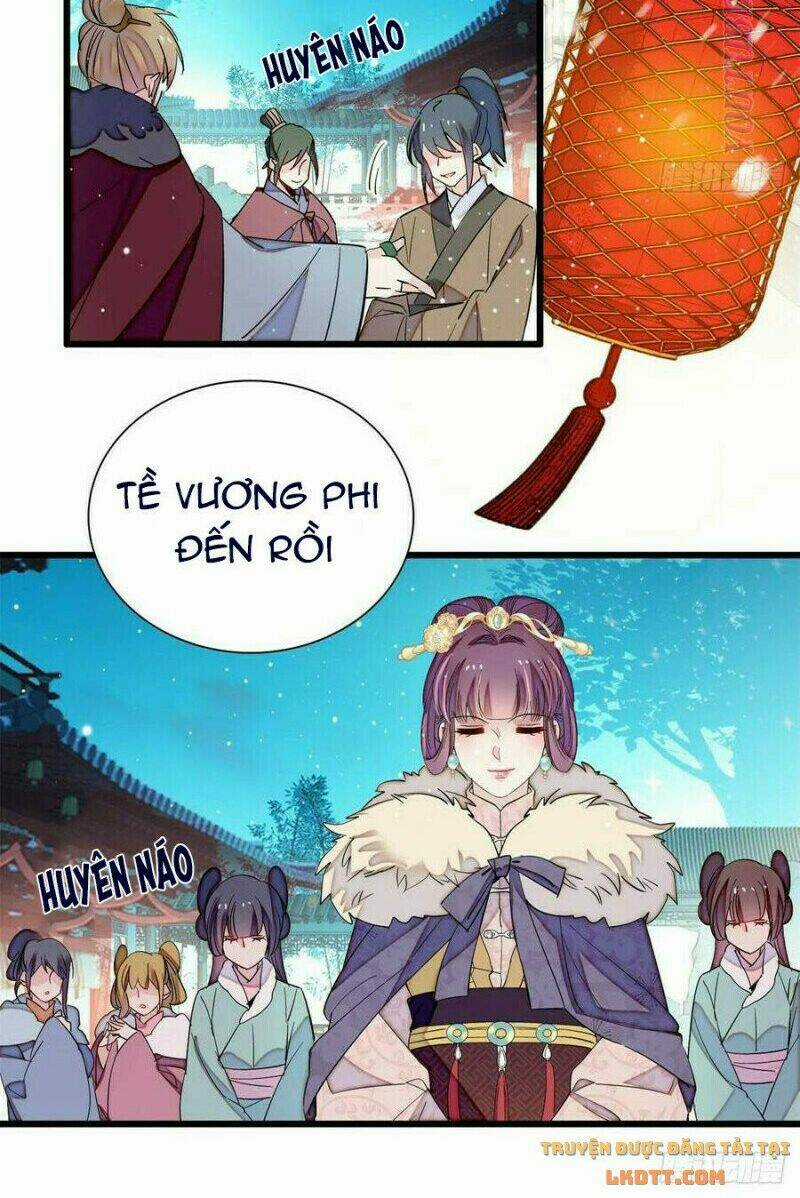 TỰ CẨM - Chapter 204 - Trang 17