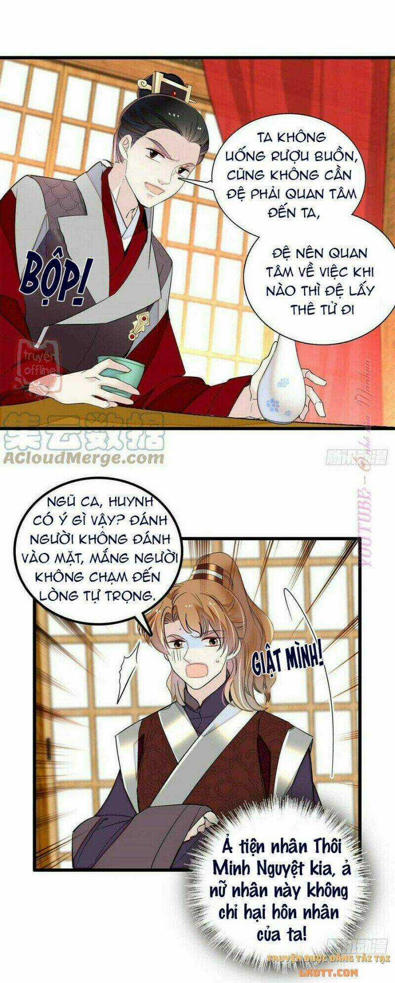 TỰ CẨM - Chapter 204 - Trang 20