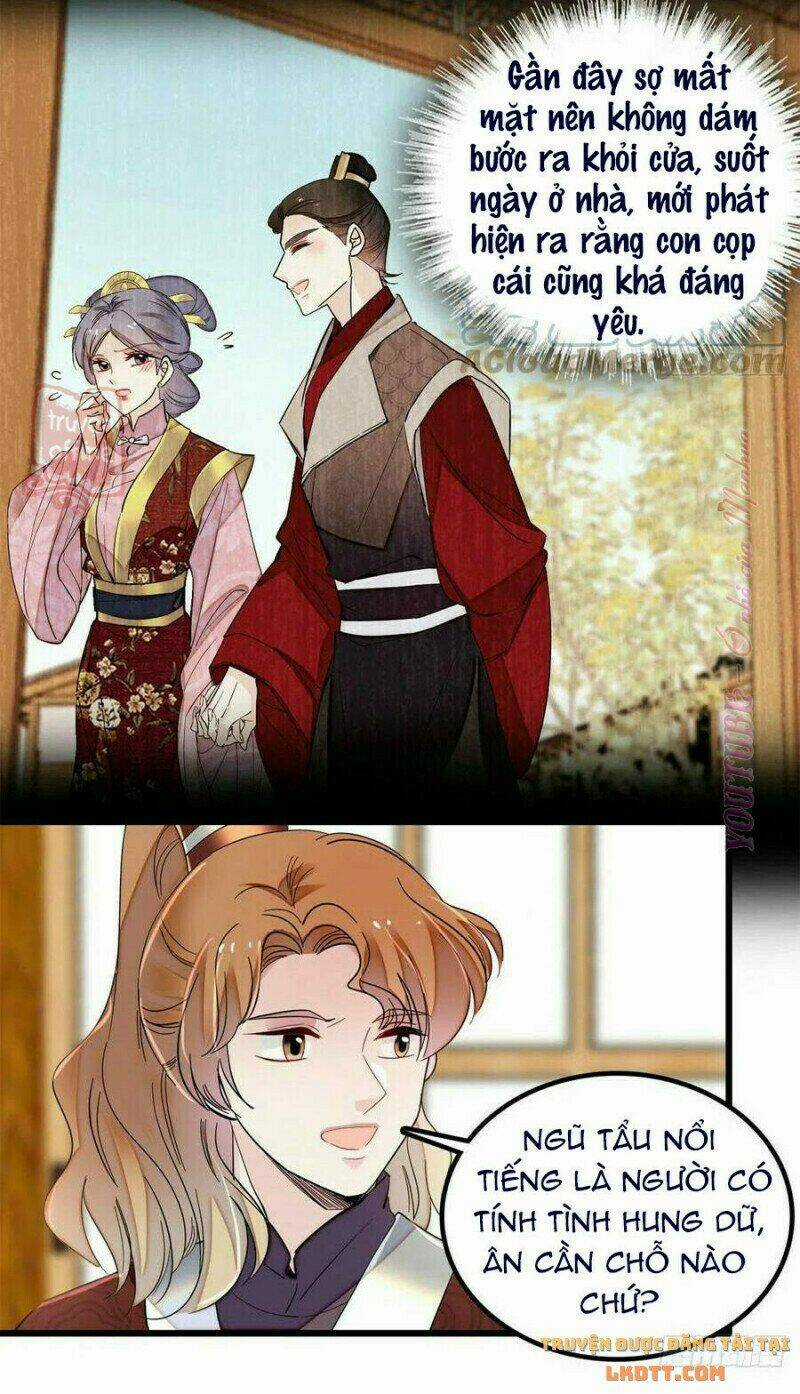 TỰ CẨM - Chapter 204 - Trang 22