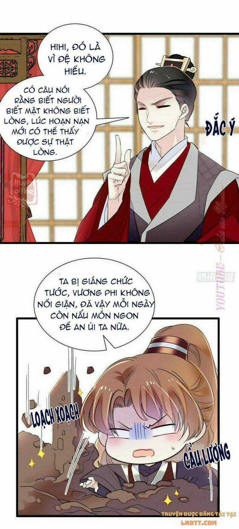 TỰ CẨM - Chapter 204 - Trang 23