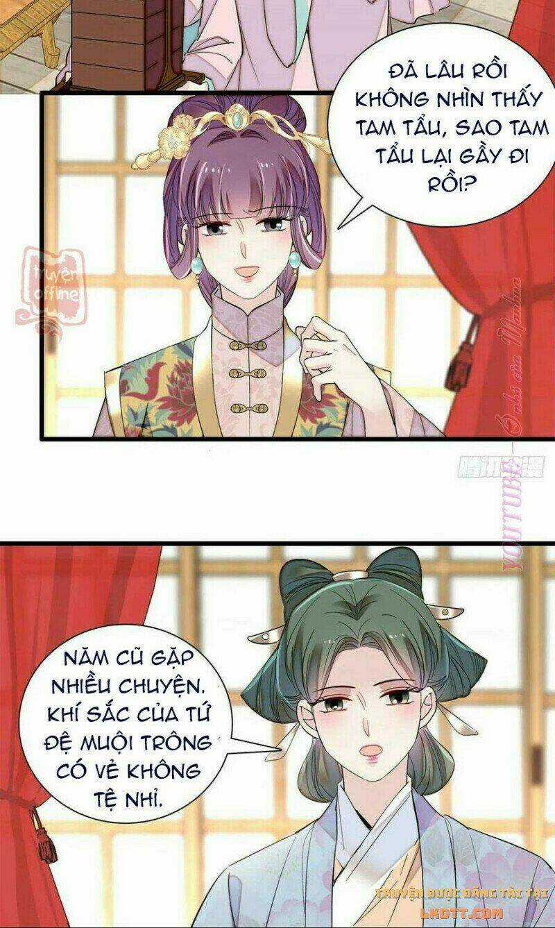 TỰ CẨM - Chapter 204 - Trang 25