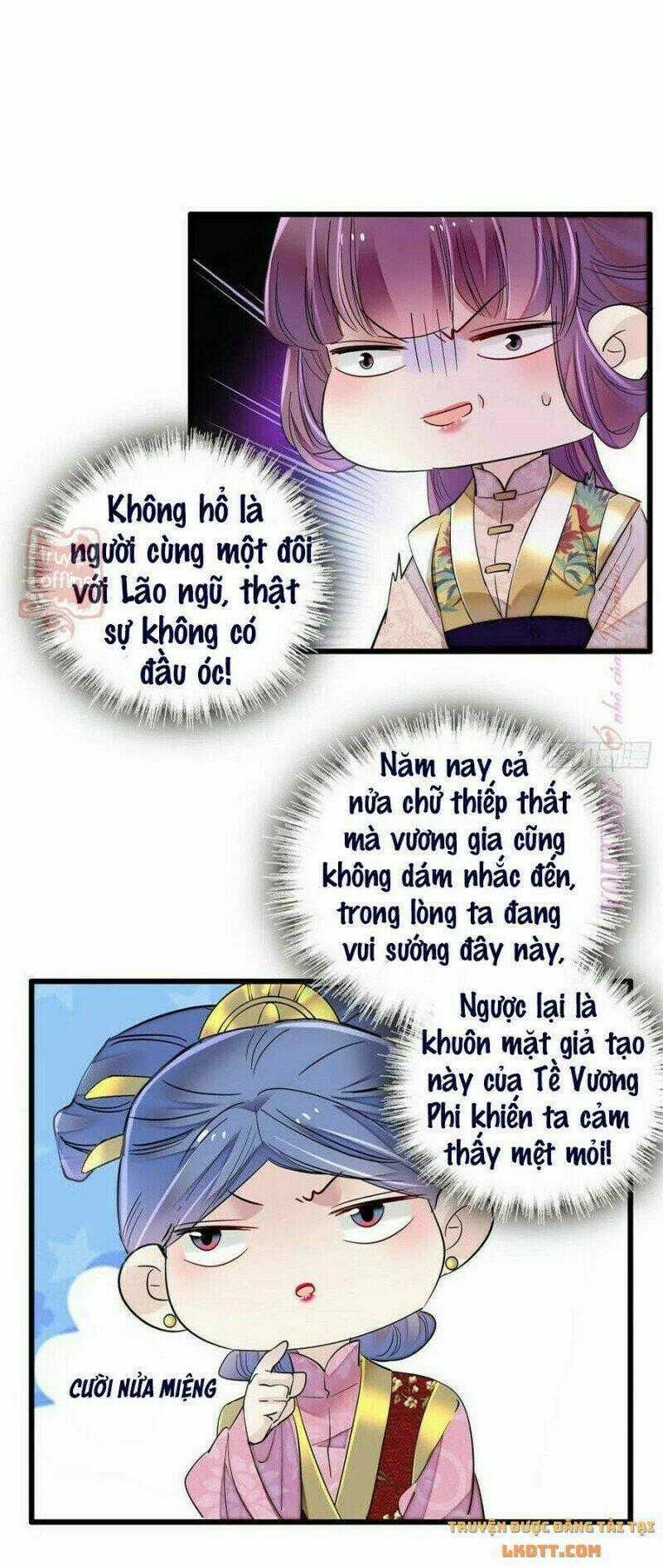 TỰ CẨM - Chapter 204 - Trang 33