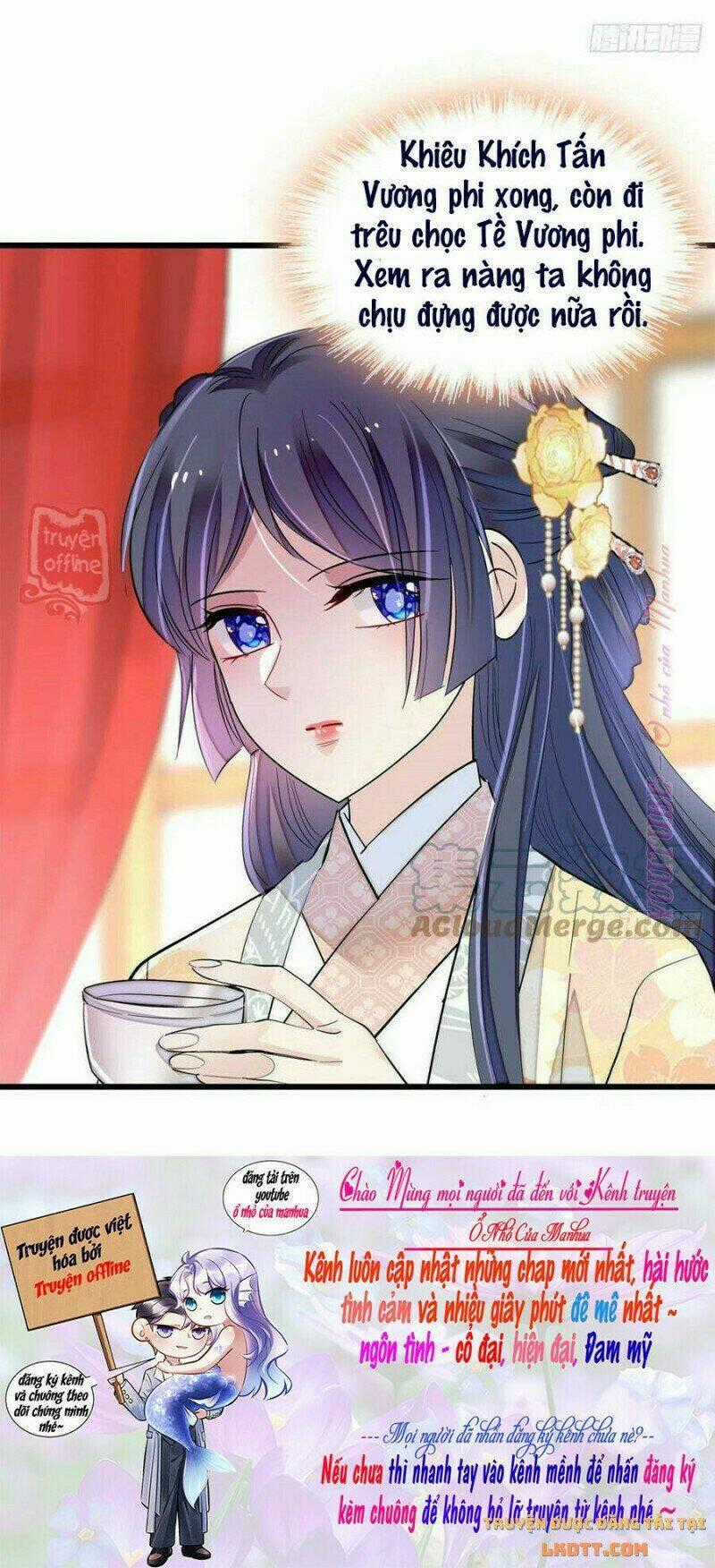 TỰ CẨM - Chapter 204 - Trang 34