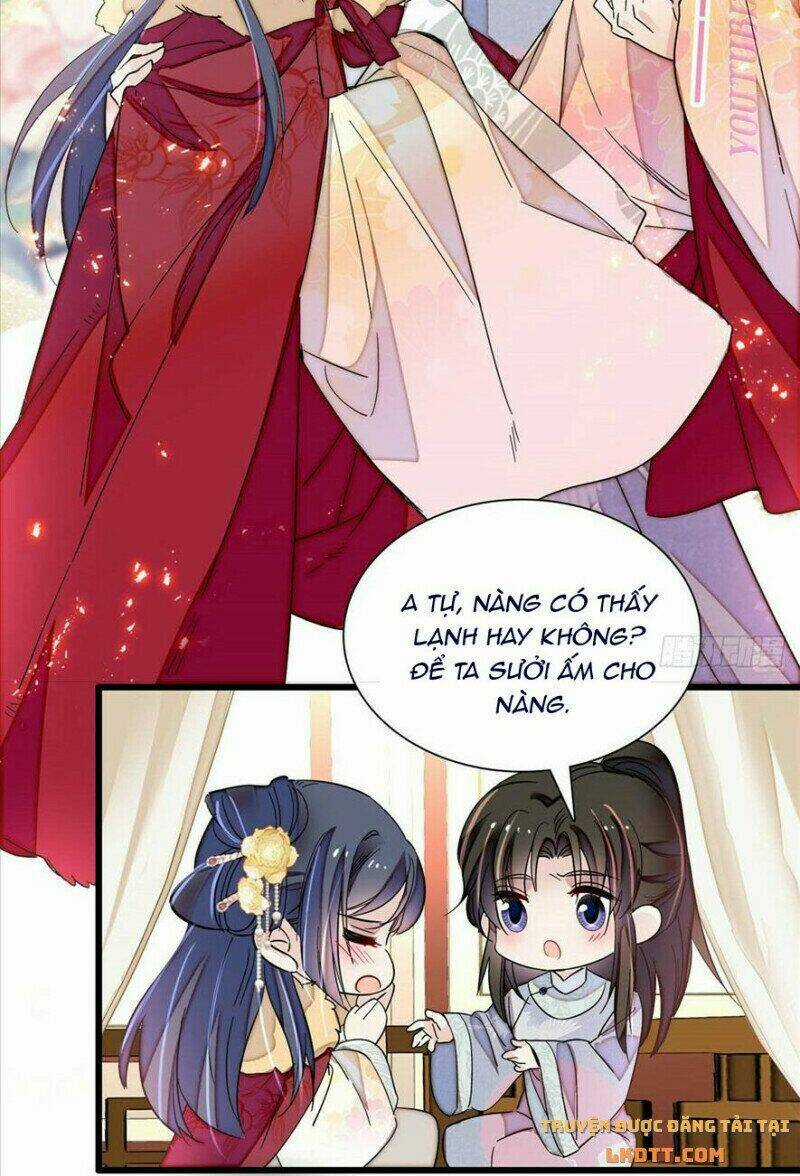 TỰ CẨM - Chapter 205 - Trang 16