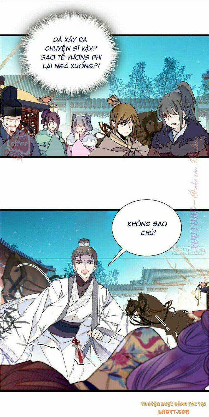 TỰ CẨM - Chapter 205 - Trang 21