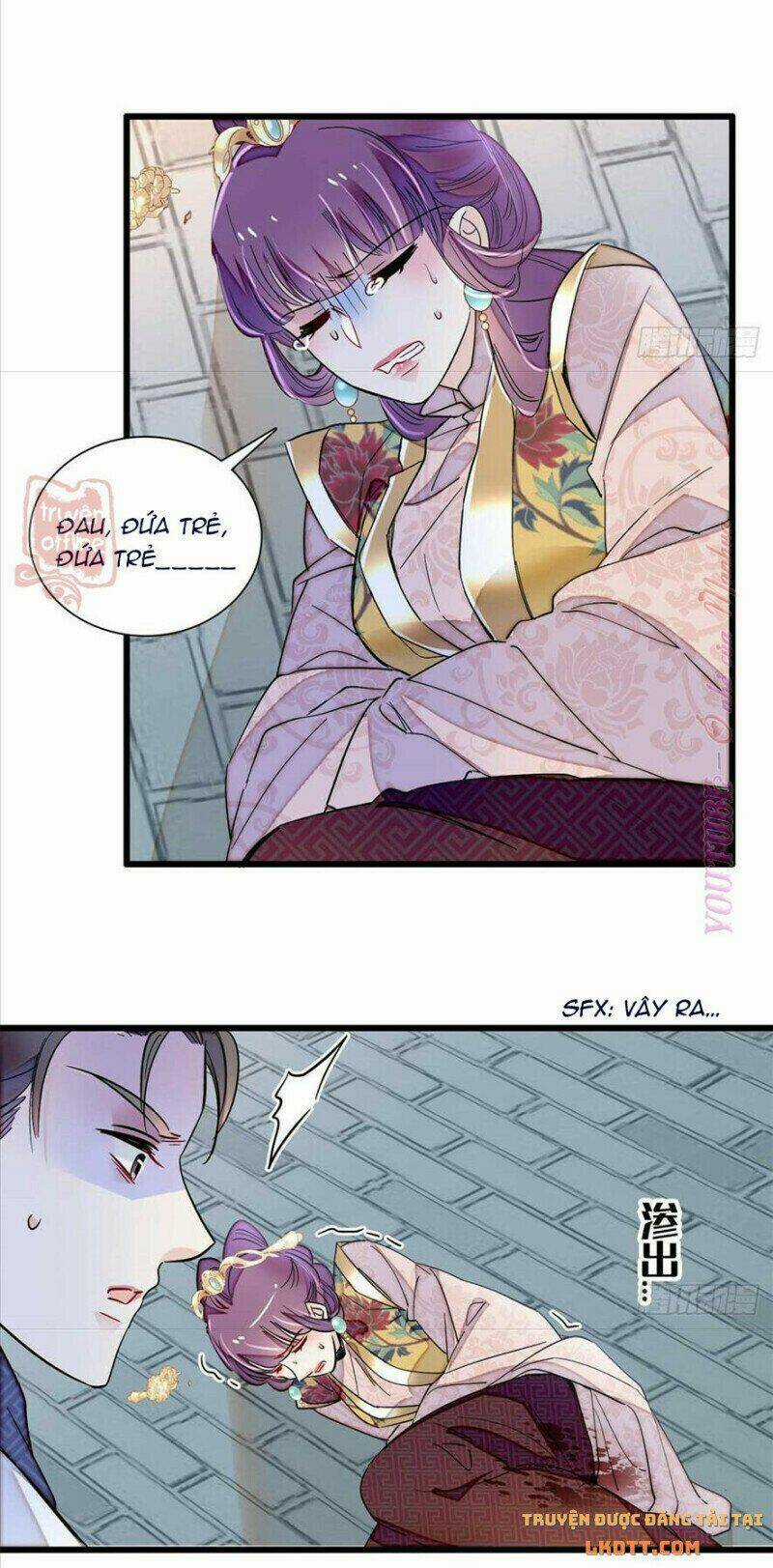 TỰ CẨM - Chapter 205 - Trang 22