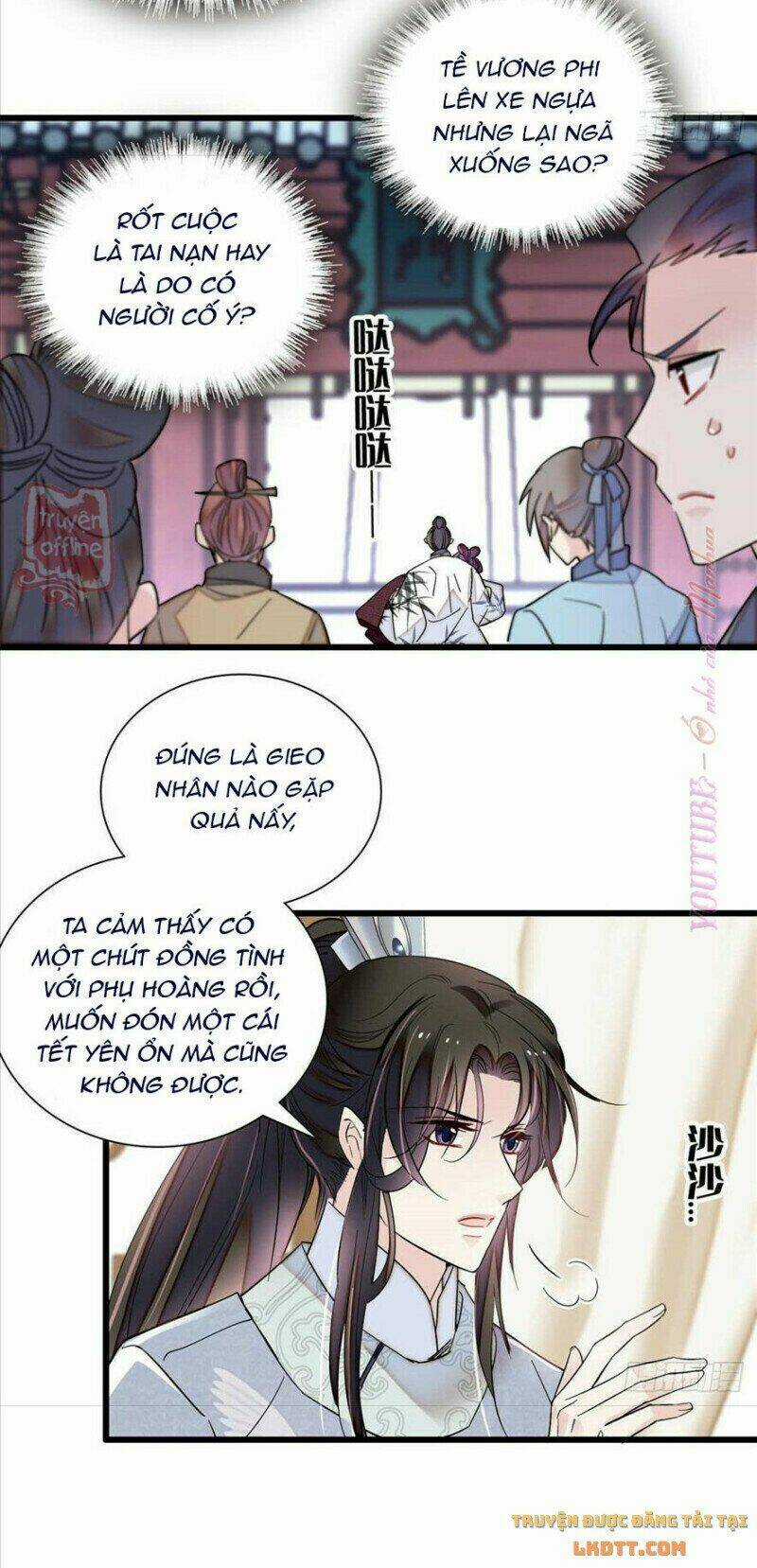 TỰ CẨM - Chapter 205 - Trang 24