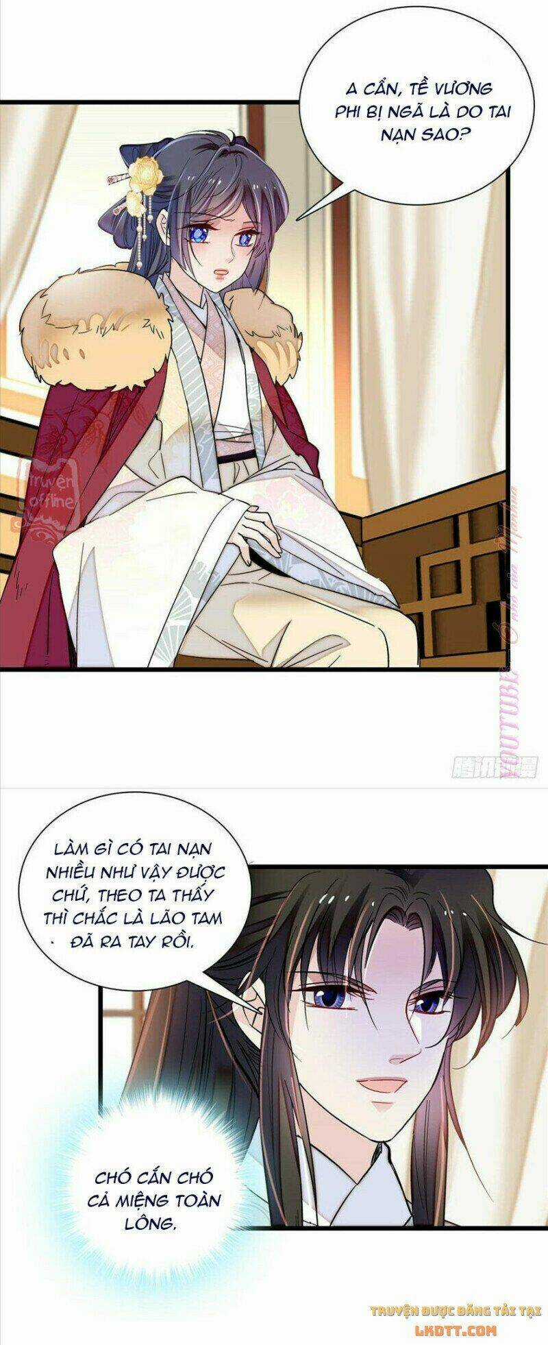 TỰ CẨM - Chapter 205 - Trang 25