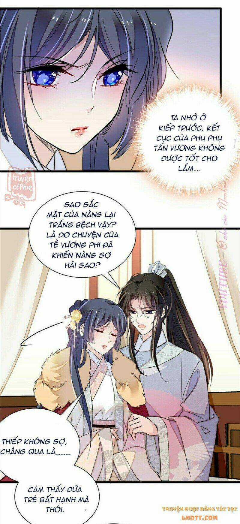 TỰ CẨM - Chapter 205 - Trang 26