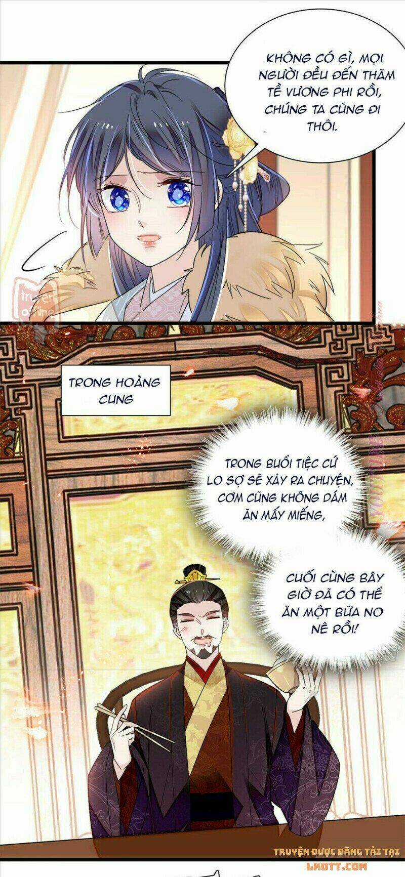 TỰ CẨM - Chapter 205 - Trang 28