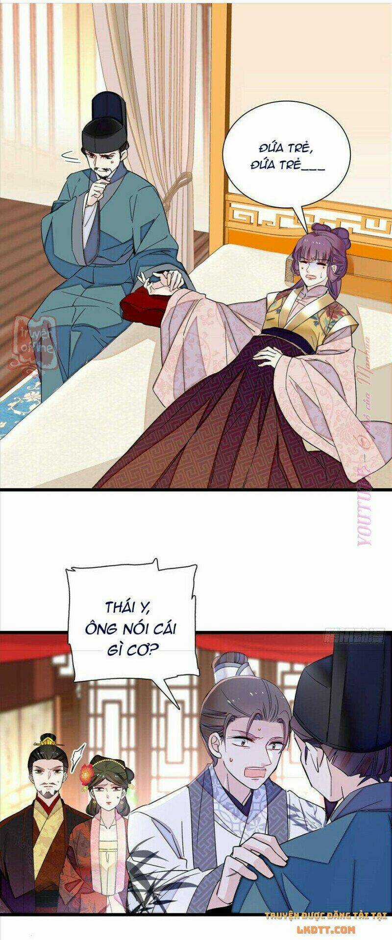 TỰ CẨM - Chapter 205 - Trang 31