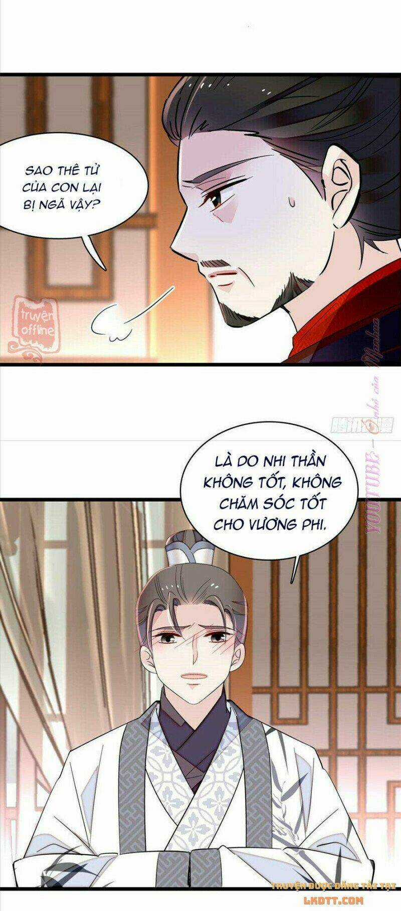 TỰ CẨM - Chapter 205 - Trang 39