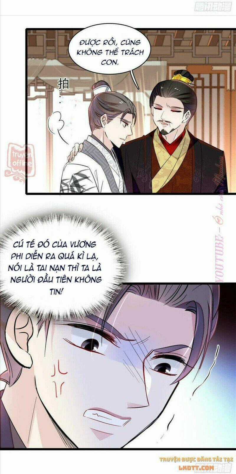 TỰ CẨM - Chapter 205 - Trang 40