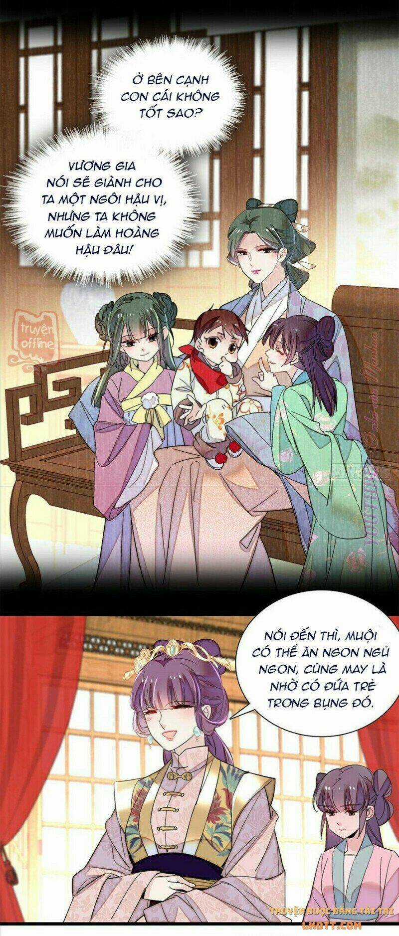 TỰ CẨM - Chapter 205 - Trang 5