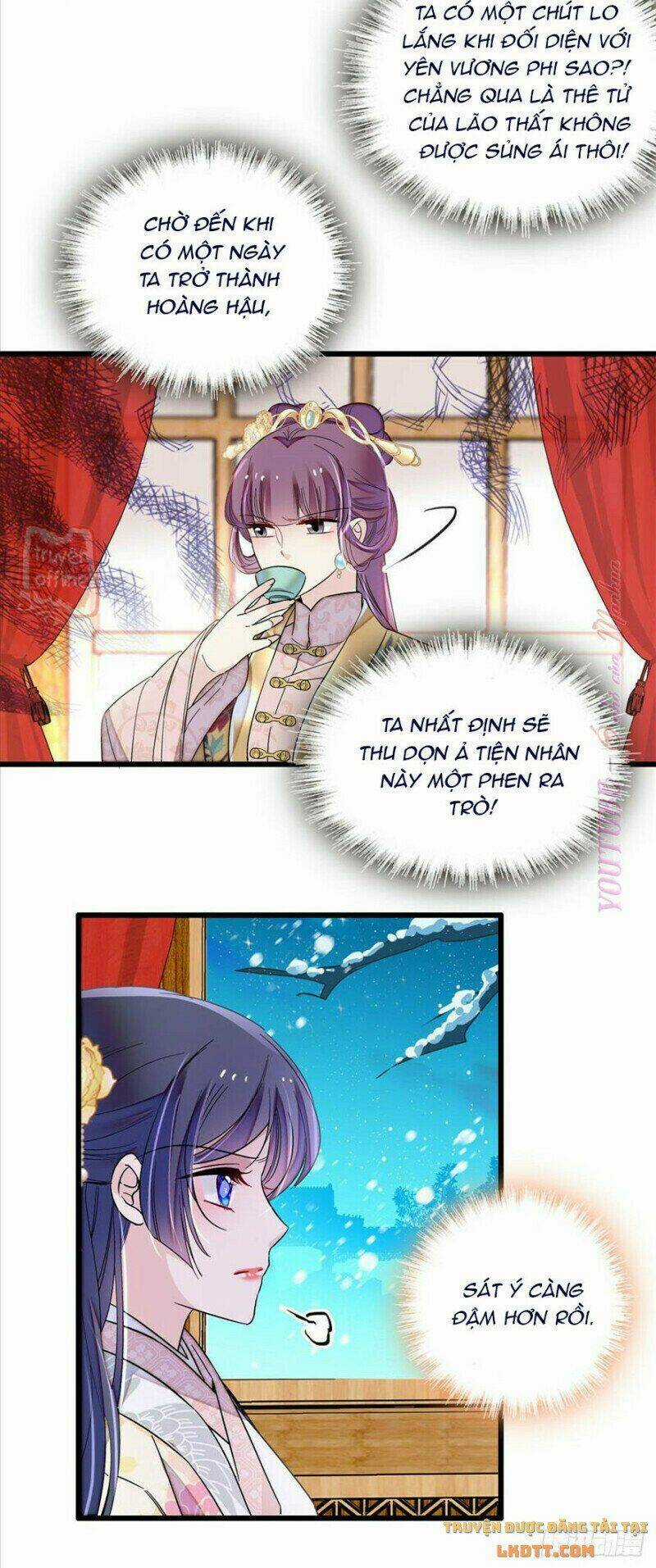 TỰ CẨM - Chapter 205 - Trang 10