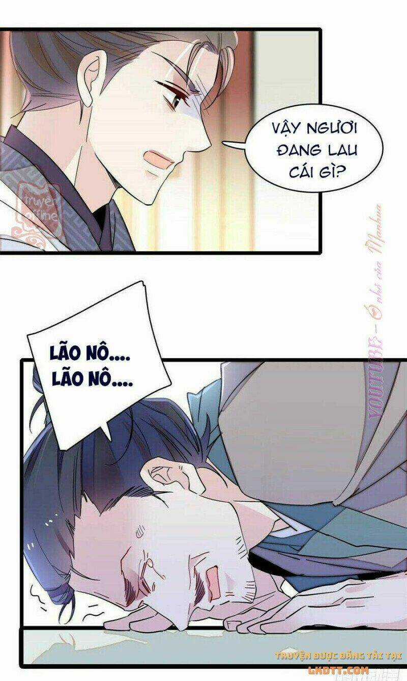 TỰ CẨM - Chapter 206 - Trang 11