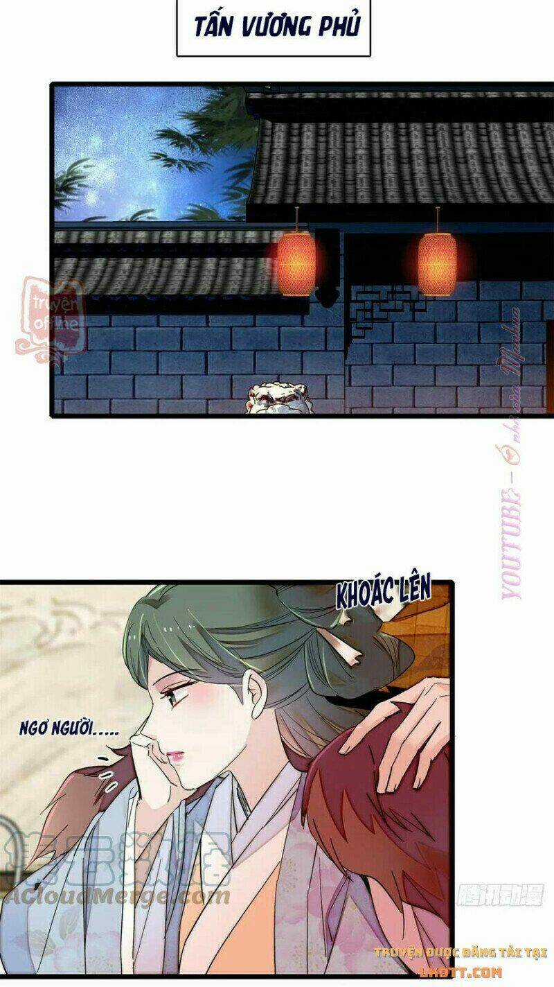 TỰ CẨM - Chapter 206 - Trang 18