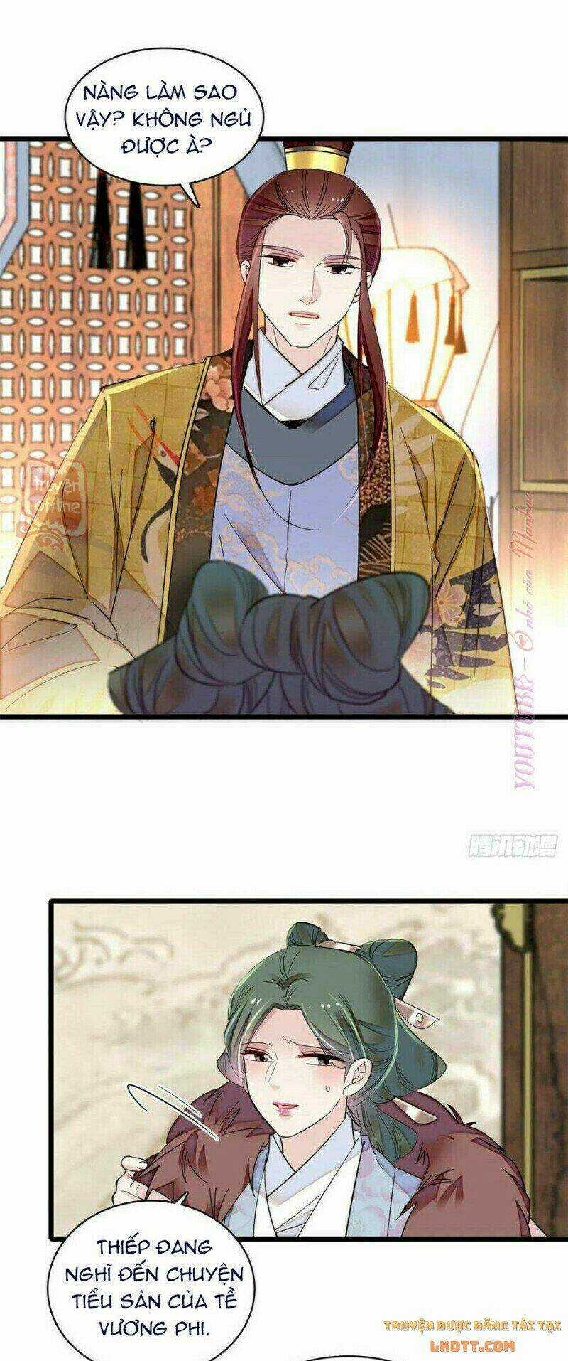 TỰ CẨM - Chapter 206 - Trang 19