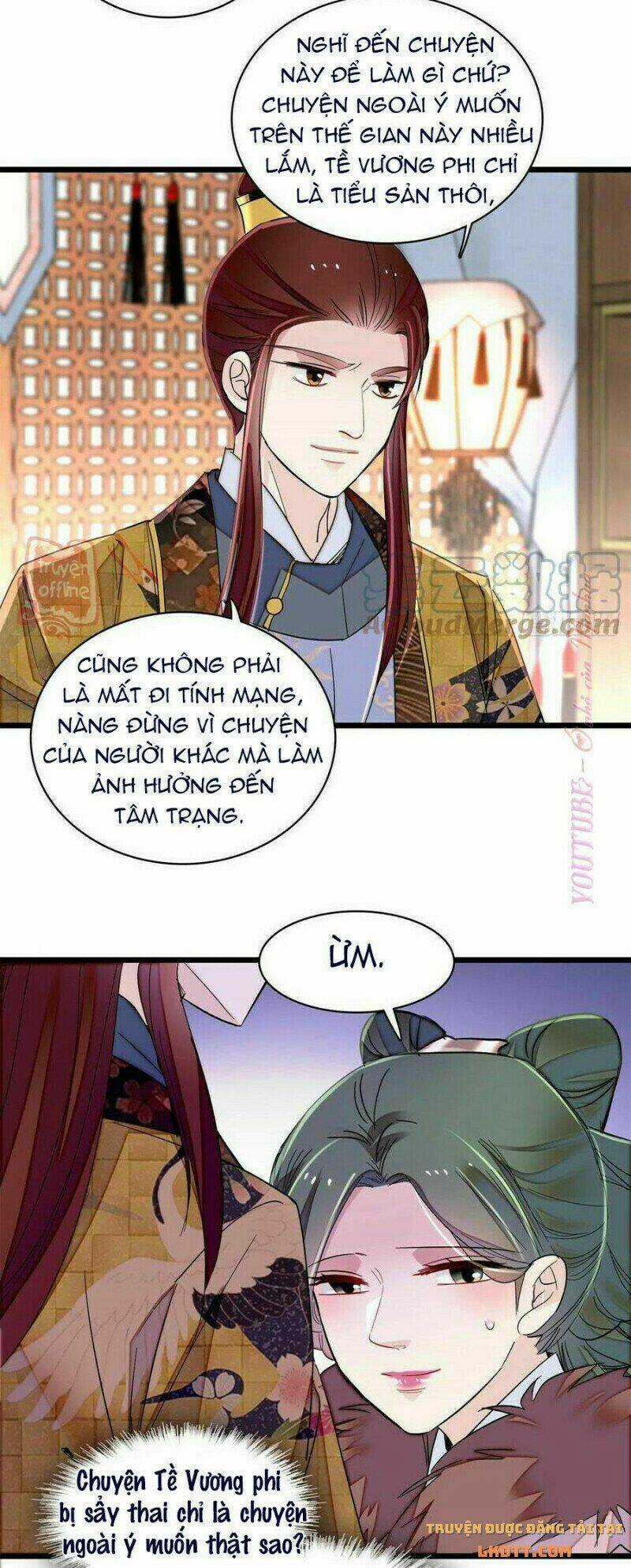 TỰ CẨM - Chapter 206 - Trang 20