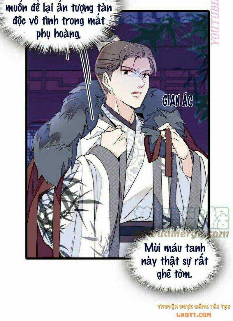 TỰ CẨM - Chapter 206 - Trang 3