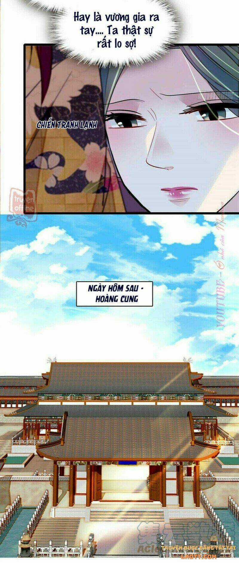 TỰ CẨM - Chapter 206 - Trang 21