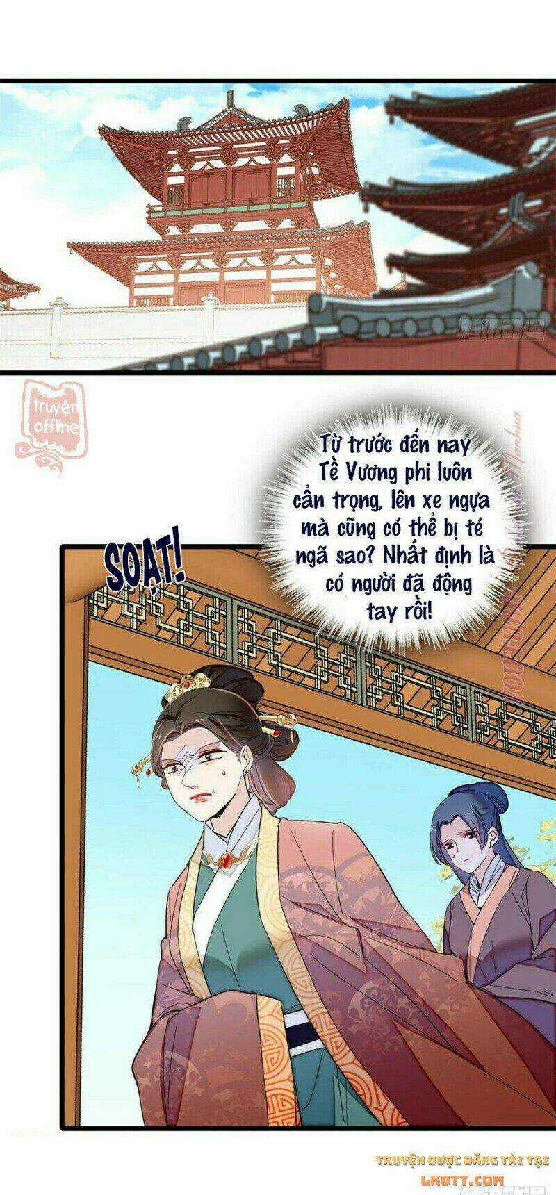 TỰ CẨM - Chapter 206 - Trang 30