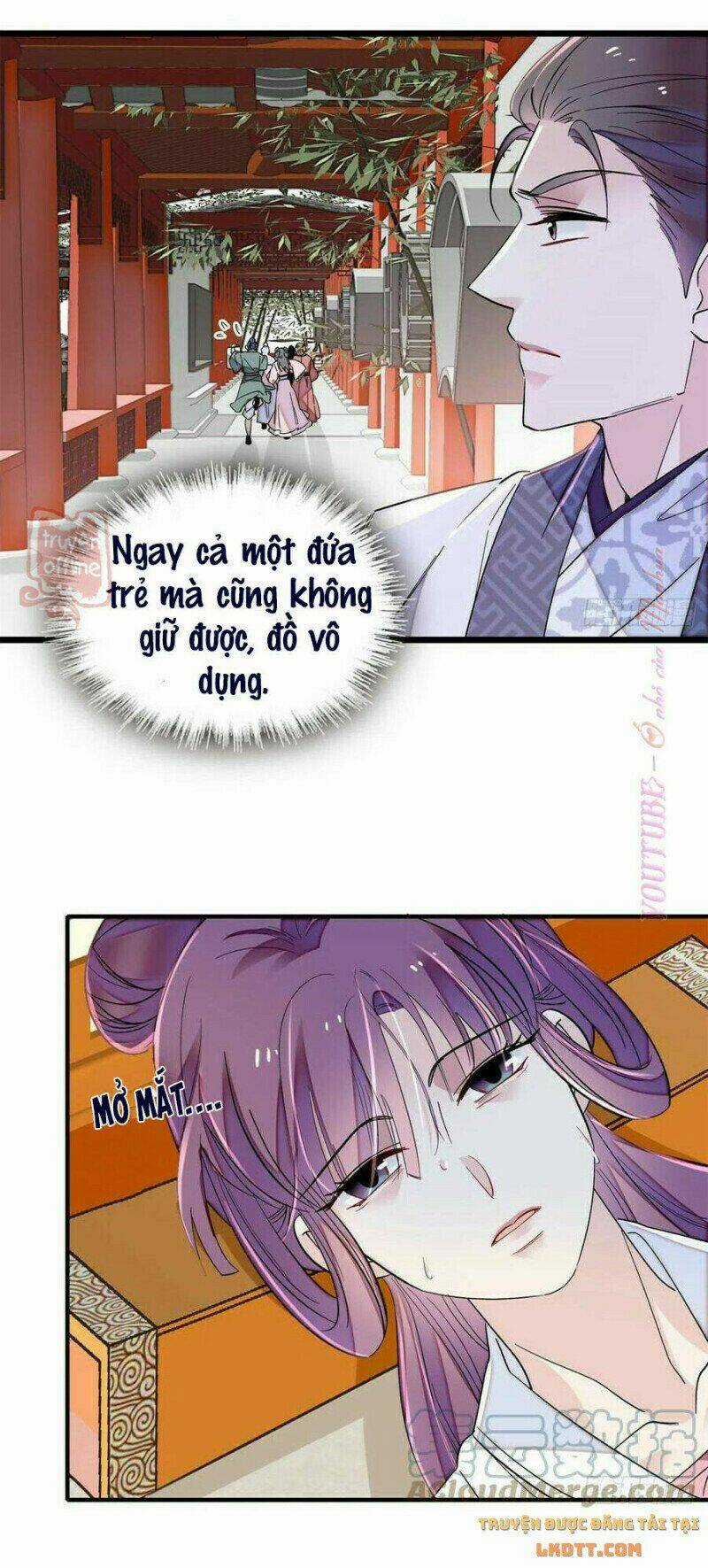 TỰ CẨM - Chapter 206 - Trang 4