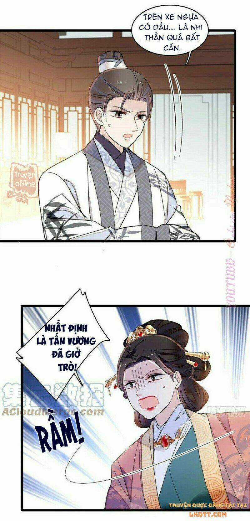 TỰ CẨM - Chapter 206 - Trang 32