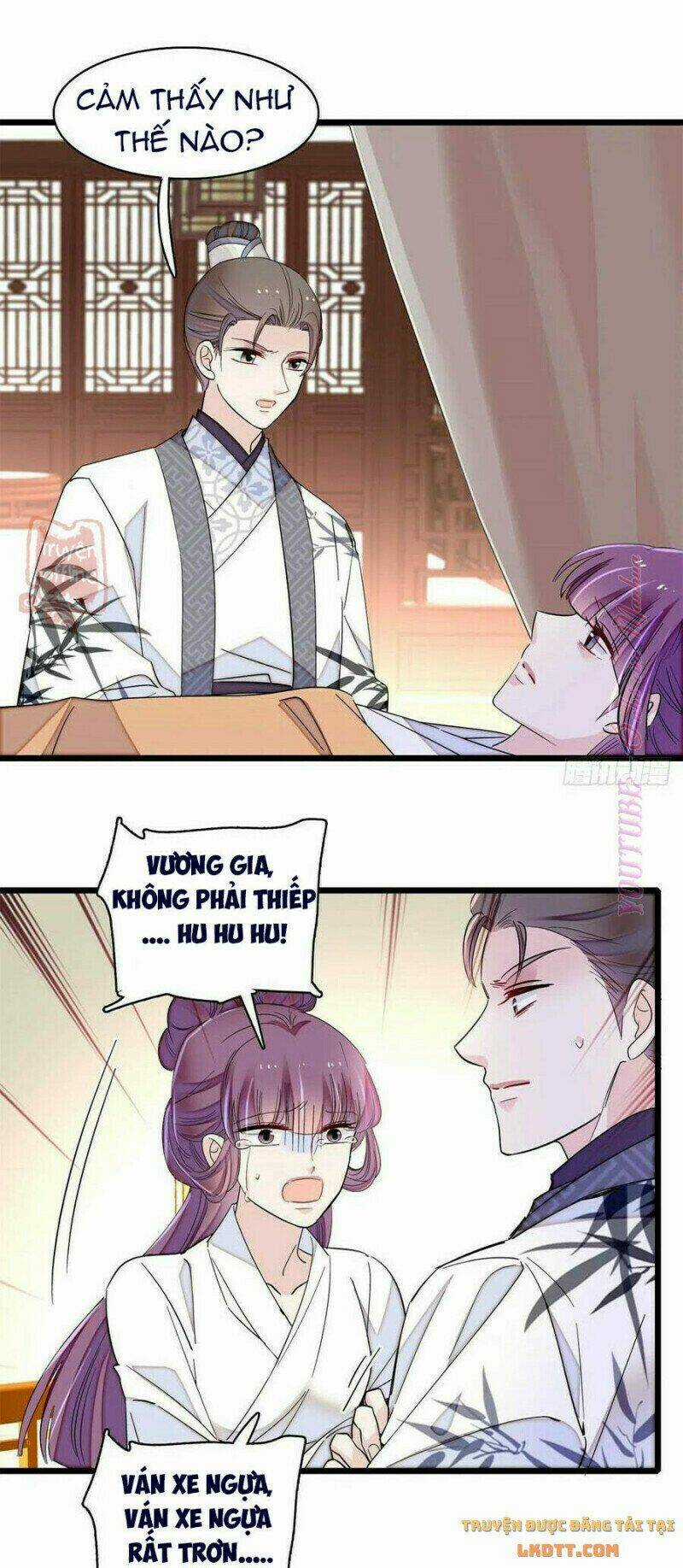 TỰ CẨM - Chapter 206 - Trang 5