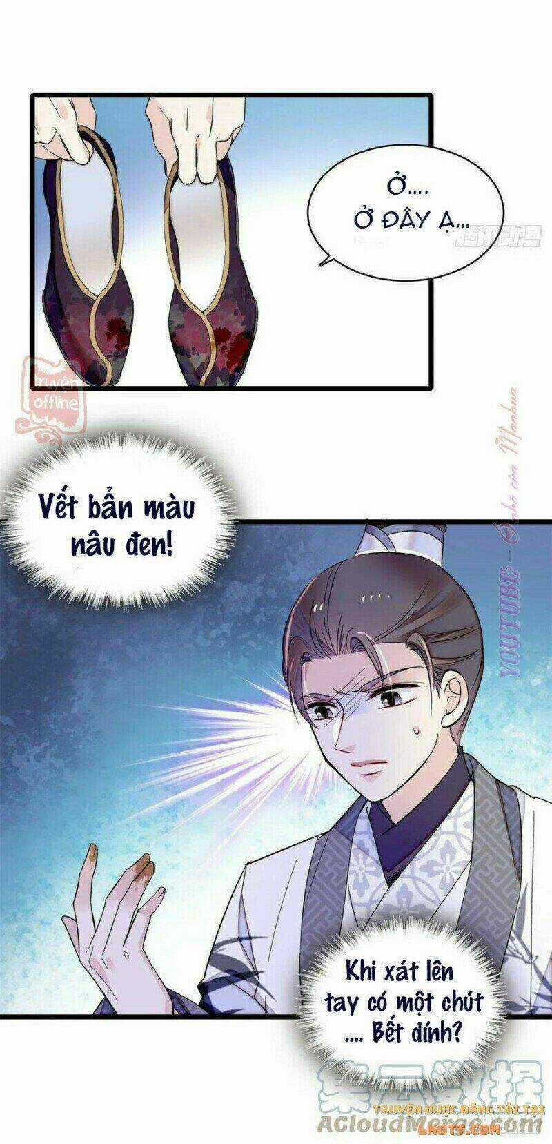 TỰ CẨM - Chapter 206 - Trang 7