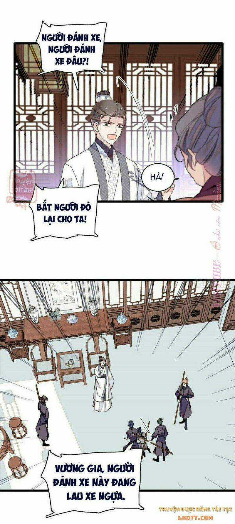 TỰ CẨM - Chapter 206 - Trang 8