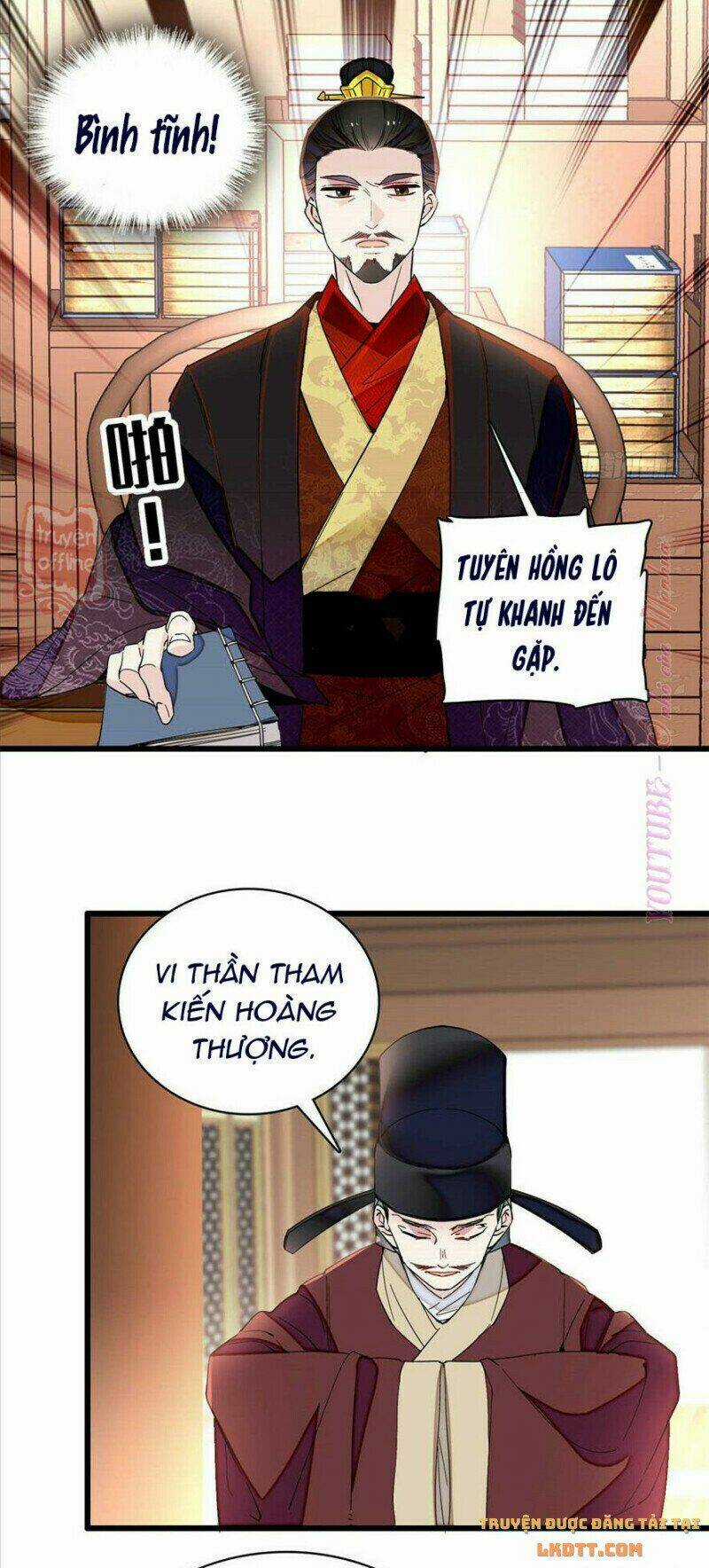 TỰ CẨM - Chapter 207 - Trang 19