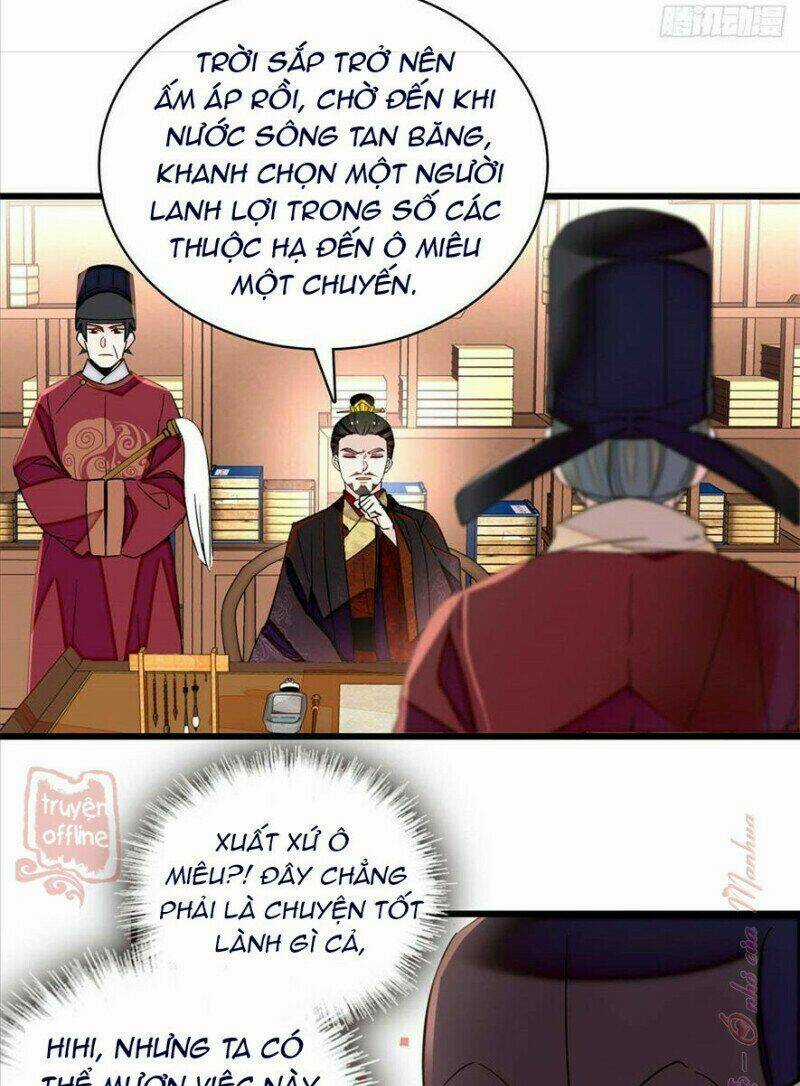 TỰ CẨM - Chapter 207 - Trang 20