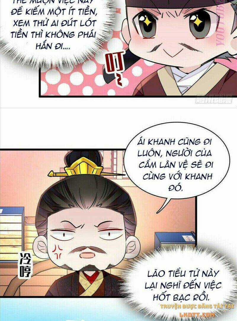 TỰ CẨM - Chapter 207 - Trang 21