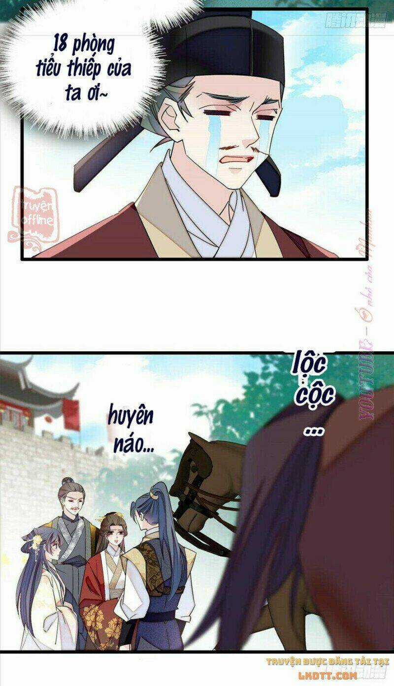 TỰ CẨM - Chapter 207 - Trang 23