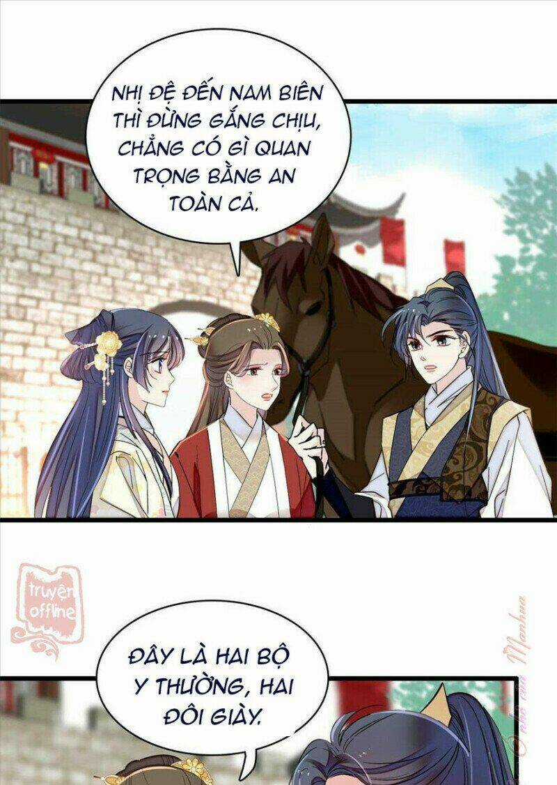TỰ CẨM - Chapter 207 - Trang 24