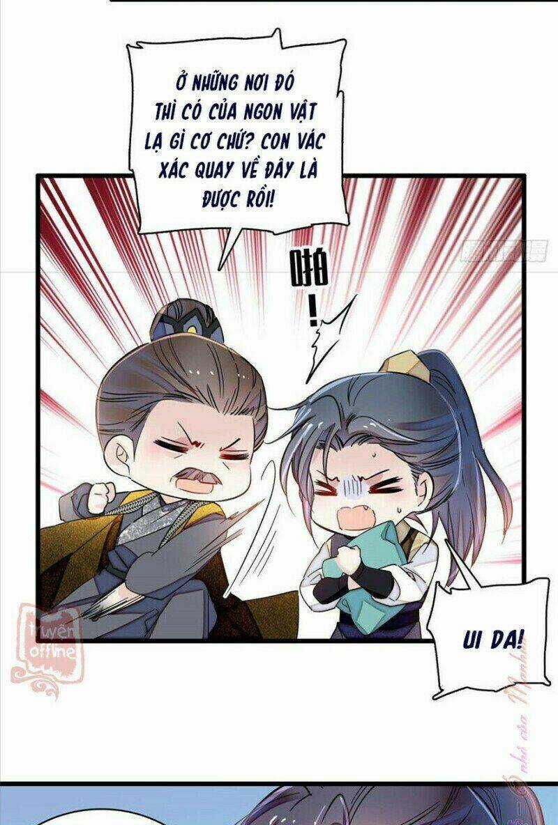 TỰ CẨM - Chapter 207 - Trang 26