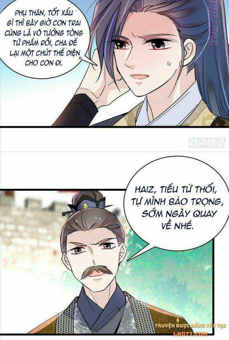 TỰ CẨM - Chapter 207 - Trang 27