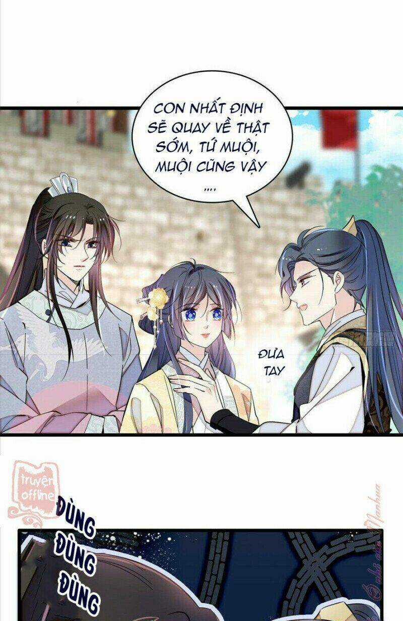 TỰ CẨM - Chapter 207 - Trang 28