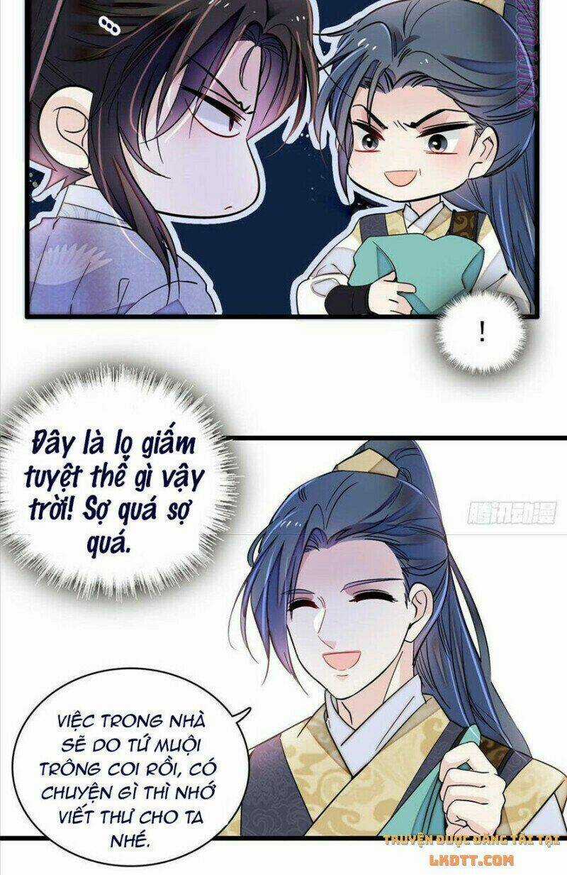 TỰ CẨM - Chapter 207 - Trang 29