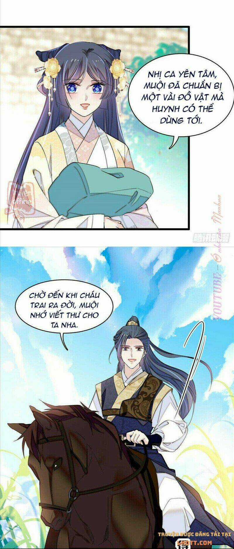 TỰ CẨM - Chapter 207 - Trang 30