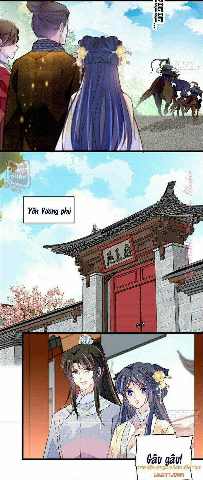 TỰ CẨM - Chapter 207 - Trang 31