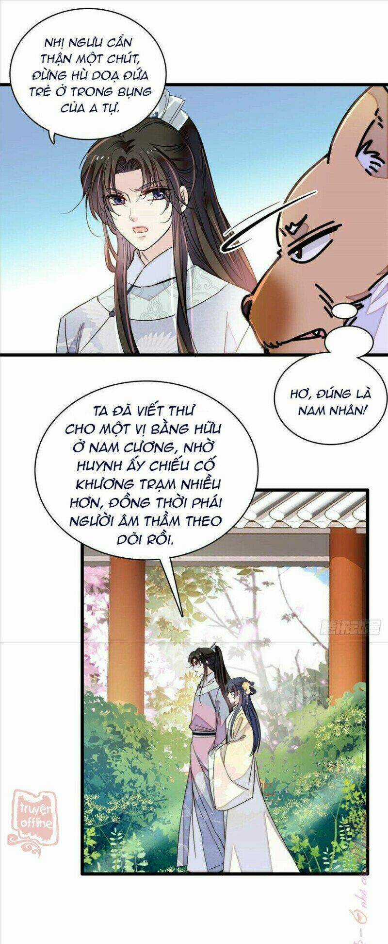 TỰ CẨM - Chapter 207 - Trang 33