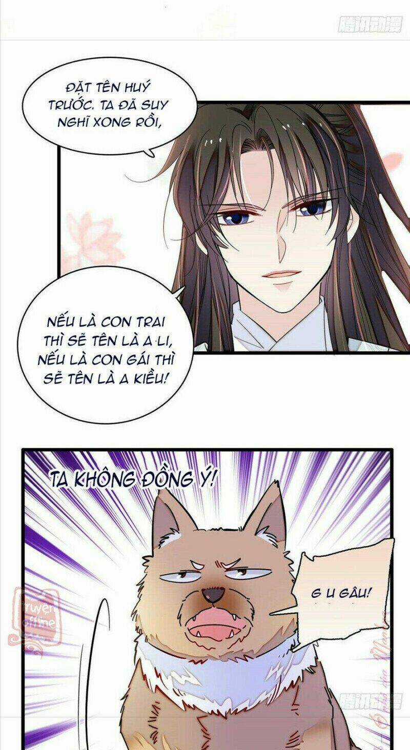 TỰ CẨM - Chapter 207 - Trang 35