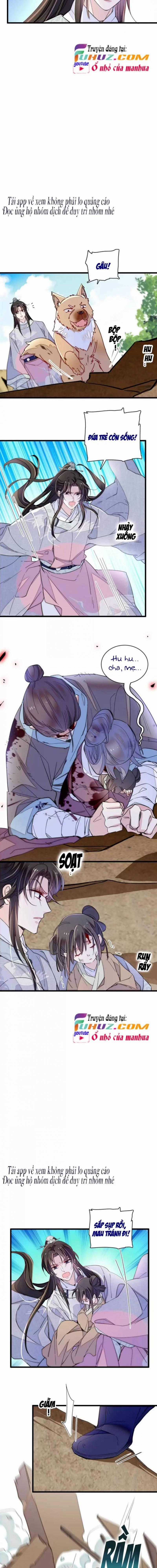 TỰ CẨM - Chapter 227 - Trang 5