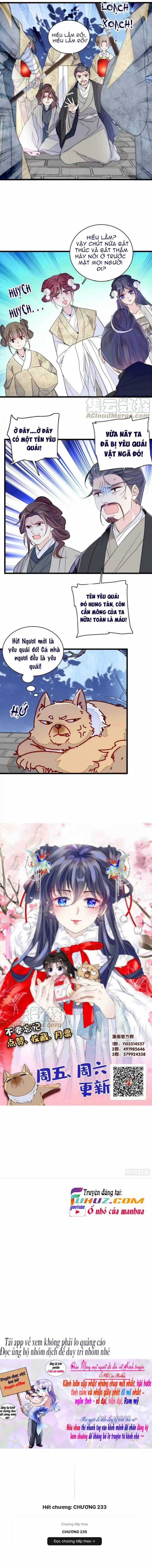 TỰ CẨM - Chapter 233 - Trang 4