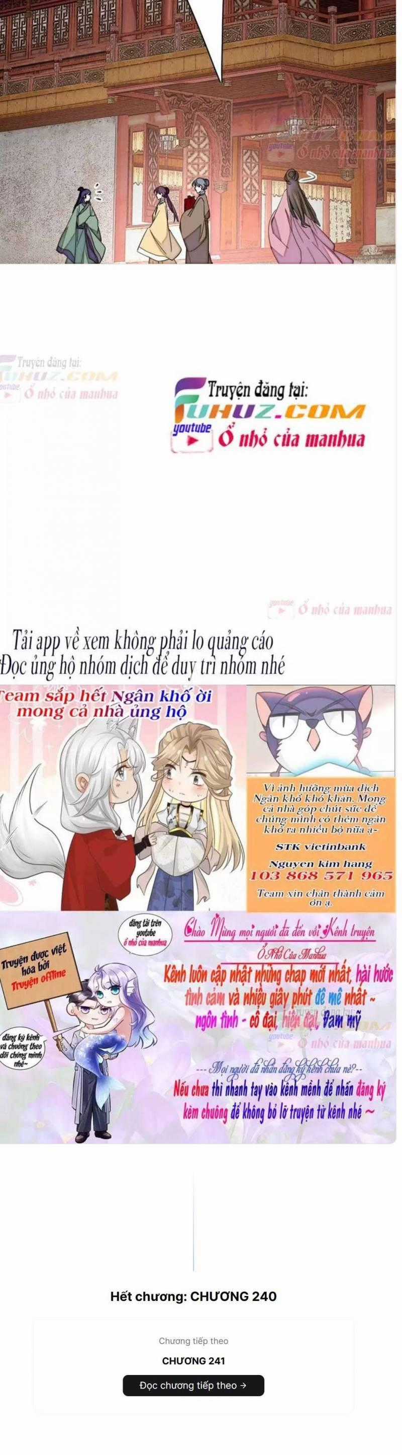 TỰ CẨM - Chapter 240 - Trang 4