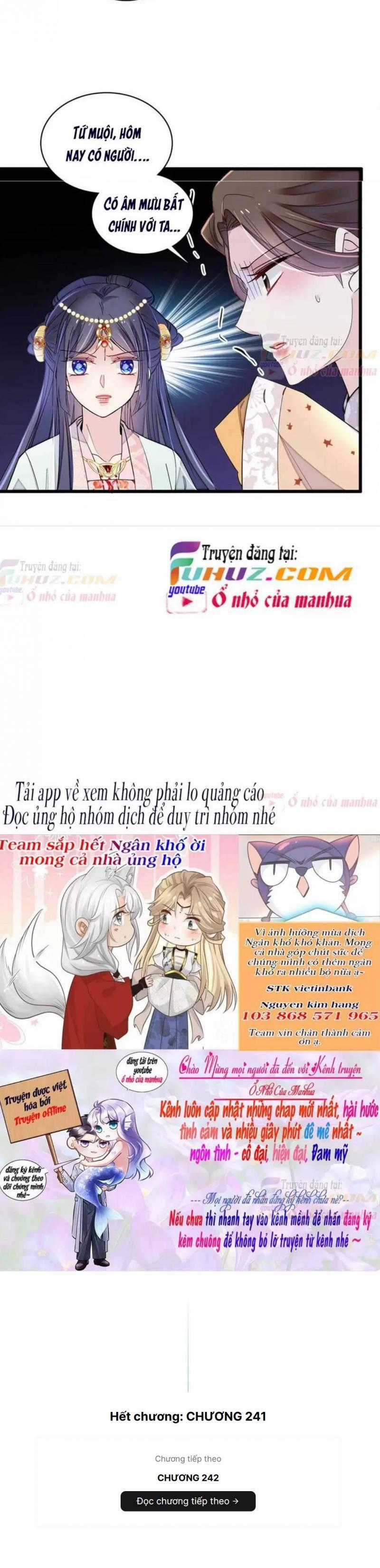 TỰ CẨM - Chapter 241 - Trang 4