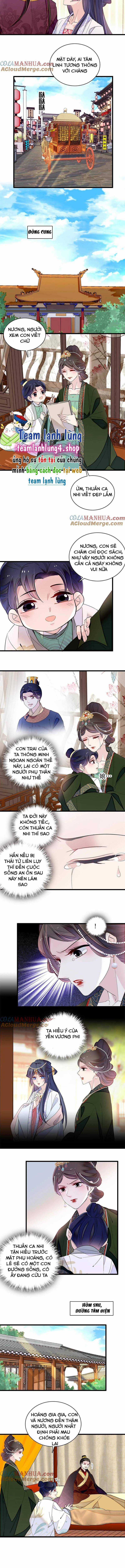 TỰ CẨM - Chapter 251 - Trang 4