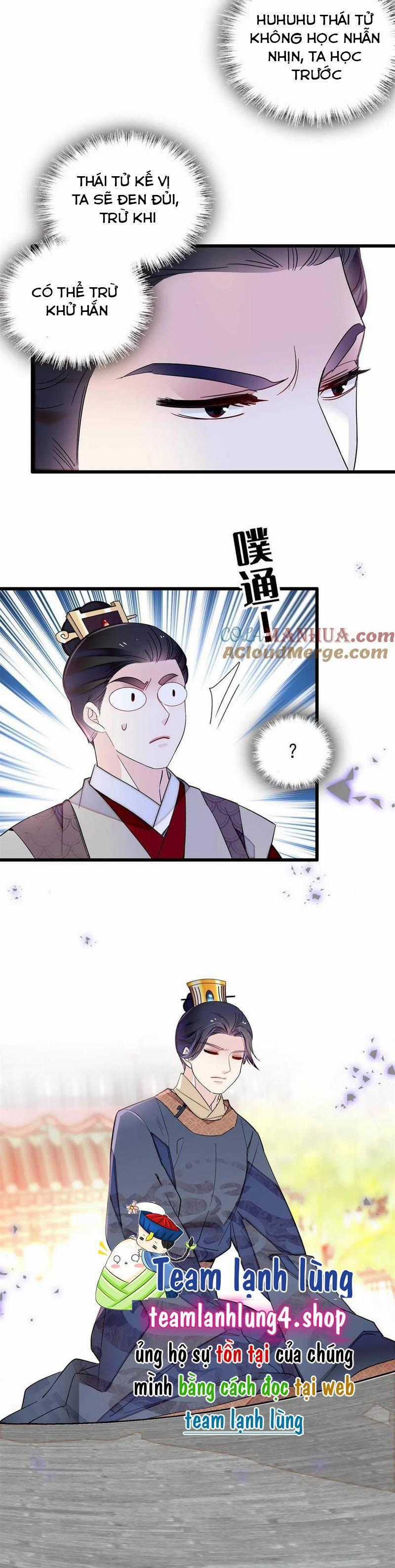 TỰ CẨM - Chapter 251 - Trang 6